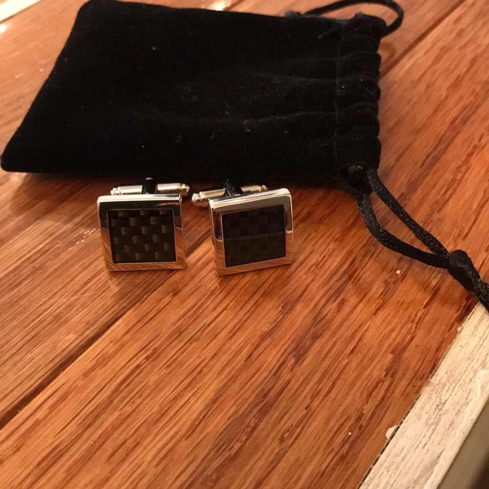 Cuff links brand New